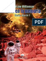 Marte en La Memoria. Serie Marte 1