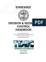 Erosion & Sediment Control Handbook PDF