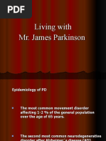 Parkinson Ex by DR Arif