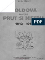 Moldova dintre Prut și Nistru