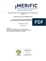 Best Practice Report - Mooring of Floating Marine Renewable Energy PDF