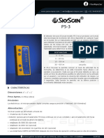 D DT 08 Fichas Técnica SKYSCAN P5 3