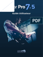 Guitar Pro 7-Guide-Utilisateur