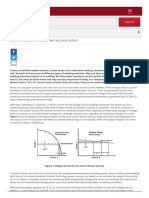 Constant Current vs. Constant Voltage Output224621