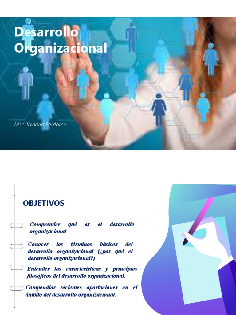 El origen y definición del desarrollo organizacional | PDF | Desarrollo ...