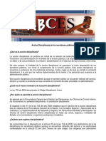 ABCES Acción Disciplinaria de los servidores públicos.pdf