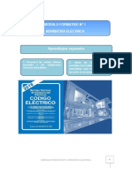 Módulos 1. Normativa Eléctrica PDF