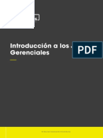 INTRODUCCION A LOS JUEGOS GERENCIALES