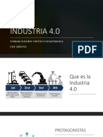 Presentación Industria 4.0