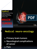 Brain Tumors