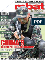 Combat and Survival December 2014
