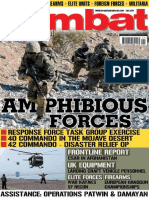 Combat and Survival January 2014