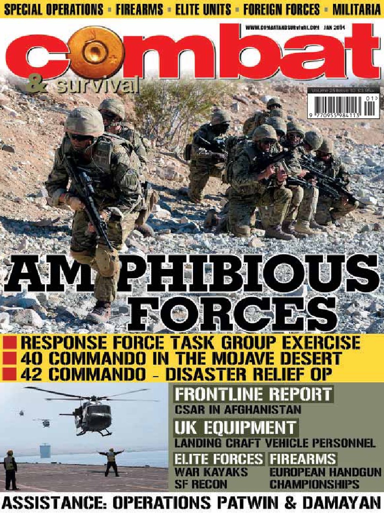 Combat and Survival January 2014 | PDF | United States Navy | Search ...