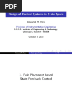 MCT Unit 2 State Space Design