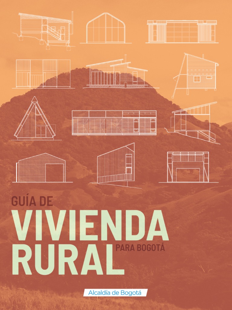 Guía de Vivienda Rural en Bogotá | PDF | Bogotá | Planificación