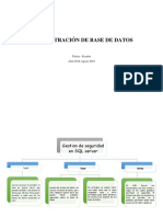 Seguridad en SQL Server