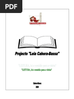 PROJECTO Leia Cahora-Bassa