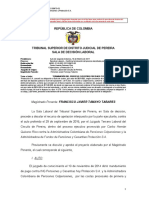 (A) Ejecutivo. Terminación Por Pago Total. Carlos Quiceno