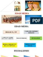 Presentacion de Edad Media Con Graficos