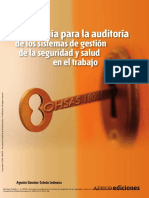 Guía para La Auditoría de Los Sistemas de Gestión ... - (PG 1 - 33)
