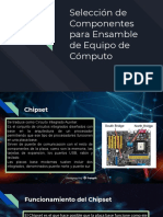 Arquitectura de Computadoras