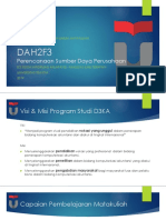 DAH2F3 PSDP MDA Gambaran Umum Matkul 2018 2