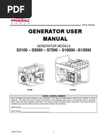 Pramac Generator Ipl S Series