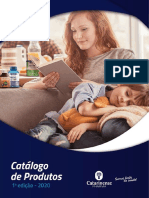 Catálogo de Produtos Geral - Catarinense Pharma PDF