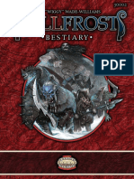 Hellfrost Bestiary PDF