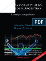 Aprenda A Ganar Dinero en Bolsa Argentina