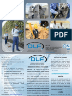 Brochure DLF SAS
