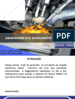 Diagnostico - Introducao e Sensores