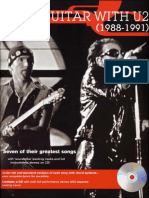 U2 PGW - 1988 - 1991 (Uk Tab+cd Isbn1844496635) PDF