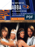 Abba - Book The Very Best Vol. 3