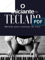 O Iniciante No Teclado