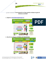 Instructivo PDF Jovenes PDF