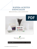 Guía Rápida Aceites YL - Pages