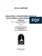 MMS - Diagnosis of SCP - 2001-07-31