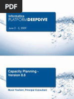 Capacity Planning PDD Final