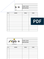 GD-F-014 V02 Formato Lista de Asistencia