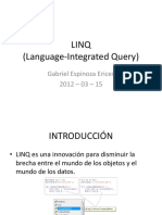 Manual de LINQ