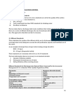 FCE581 Chapter 04 Water Pollution Standards