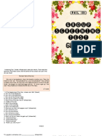 Group Screening Test - English - Grade 4 Booklet