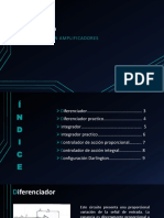 Amplificadores y controladores