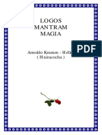 Krumm-Heller Arnold - Logos Mantram Magia.pdf