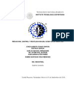 Protocolo de Reduccion, Control y Reutilizacion Del Scrap en La Industria