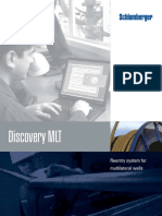 PRODU - Discovery MLT Schlumberger - Reentry System For Multilateral Wells PDF
