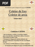 31 - CUCHARA de RECOLECCION - Cavins