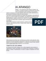 Débora Arango y Frida Kahlo, pioneras del arte