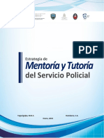 Estrategia de Mentoría y Tutoría